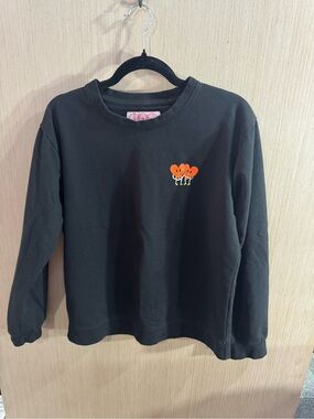 JZD Pull Over SweatShirt Latino Pride “abracemos Nuestra Identidad” Size Small